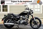 2024 Royal Enfield Super Meteor 650 Interstellar Green