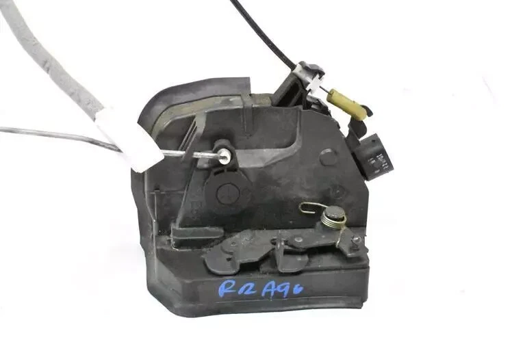 00-06 Actuador de cierre de puerta lateral pasajero trasero derecho BMW X5 E53 OEM Foto 2 de 4