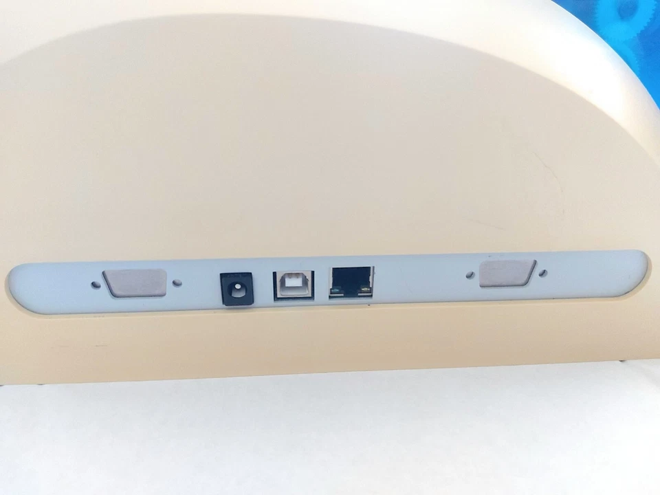  Evolis Pebble 4 Mag Thermal ID Card Printer - READ DESCRIPTION - Image 4 of 4