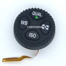 Original camera replacement for Nikon D810 Top button function mode dial Assy