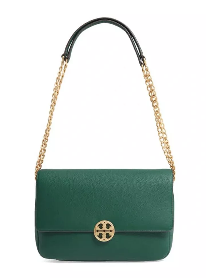 Tory burch clearance chelsea green