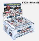 2023 Topps Chrome Update Baseball JUMBO Hobby Box MLB DEBUT Ready to Ship🔥