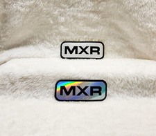 MXR Sticker Set...Holographic