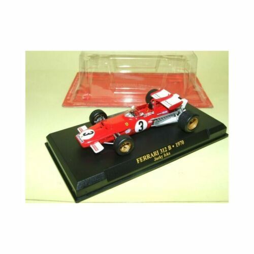 IXO - FERRARI 375 F1 1951 #12 – José Froilan GONZALEZ - 1/24 - MY3ALA0012