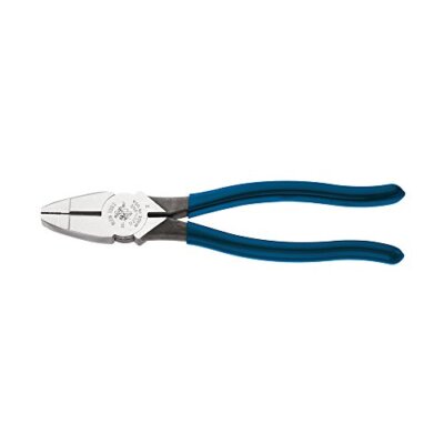 Klein Tools KLED201-8NE 8'' (203 mm) Side-Cutting Pliers