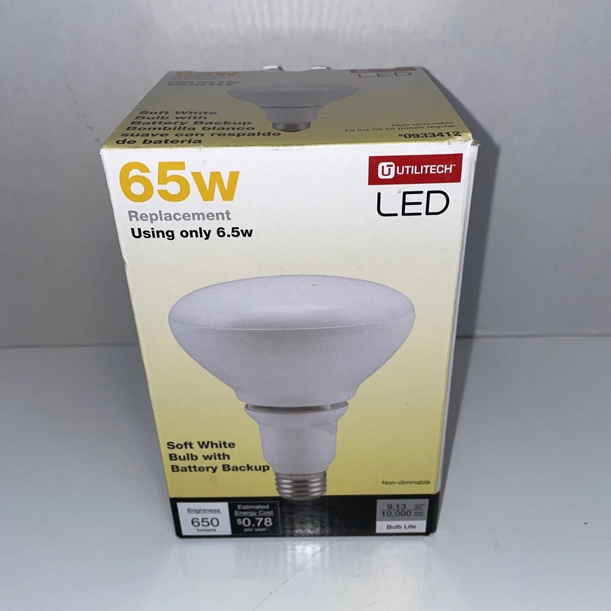 Utilitech br30 2024