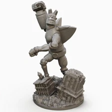 Hellboy The Board Game by Mantic Games - Giant Robot Hellboy MGHB209