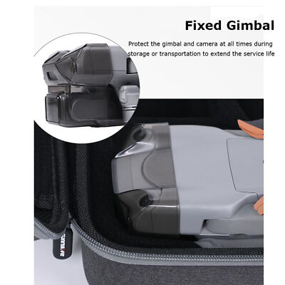 For DJI Mavic AIR 2S Drone Parts Gimbal Camera Lens Cover Hood