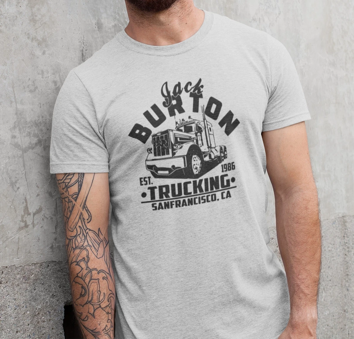 Big Trouble In Little China Lo Pan T - Foto 11