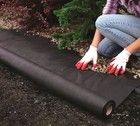 Gartenvlies Unkrautvlies Unkrautfolie Unkrautbekämpfung HaGa® 50g