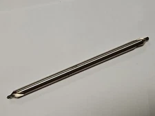 #4 X 6" LONG 60° HIGH SPEED STEEL CENTER DRILL - MADE IN THE USA - KEO 24060