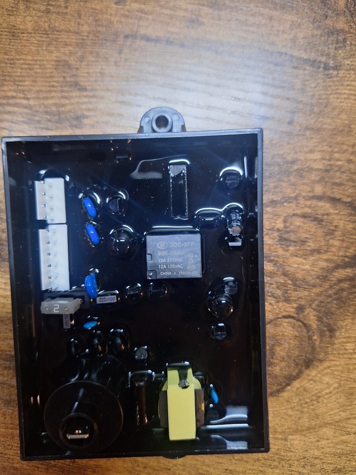 RV Water Heater Control Circuit Board Corded Electric 91365 For Atwood