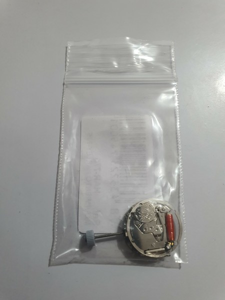 Harley HAR-775 Movimiento de reloj NUEVO LEER BIEN!