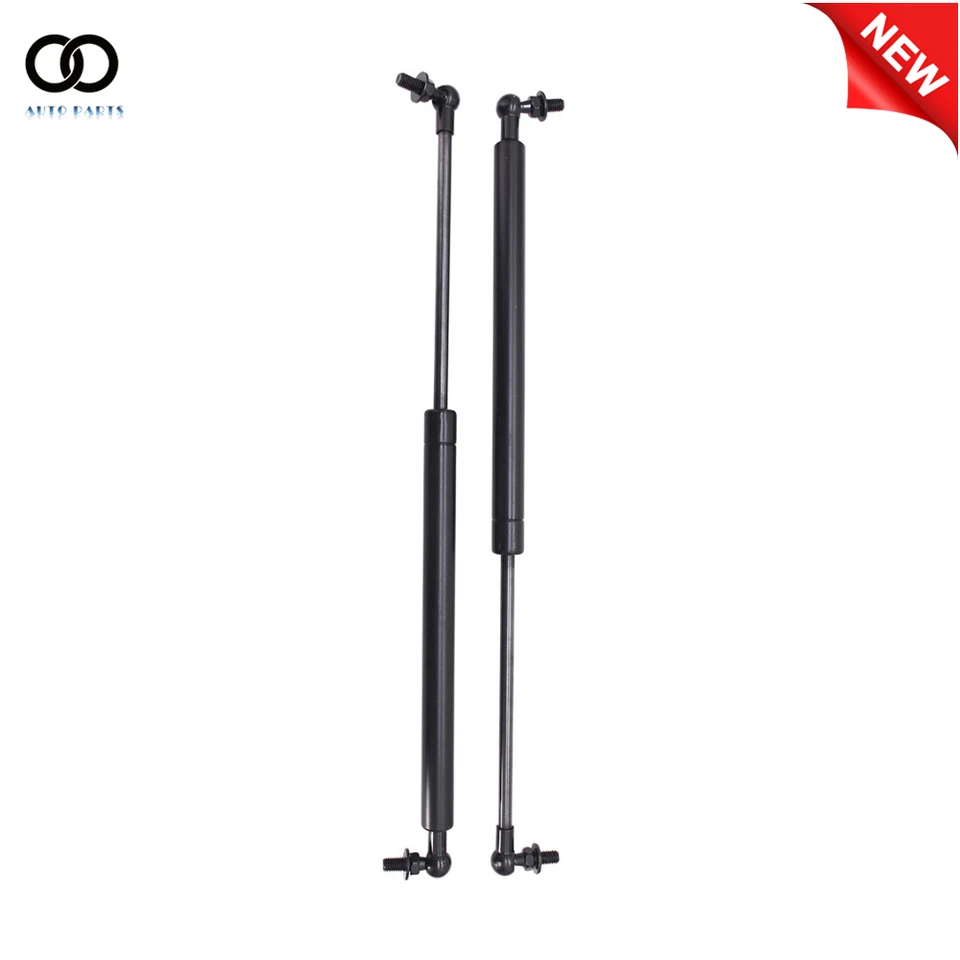 Soporte de elevación del capó delantero 2 piezas puntal de amortiguador para Toyota 4Runner y Lexus GX470 03-09 Foto 3 de 4