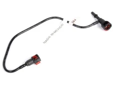 For 2004 GMC Sierra 2500 Vapor Canister Vent Hose Rear AC Delco 33571MQCD