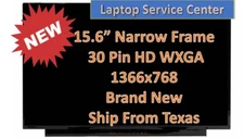NT156WHM-N44  V8.0 LAPTOP 15.6" LCD LED Display Screen WXGA HD