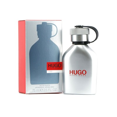 hugo ice