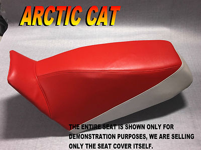 Replacement Seat Cover For Arctic Cat M/XF 6000/8000/9000 Snowmobiles (2014-2017 Models) - View #6