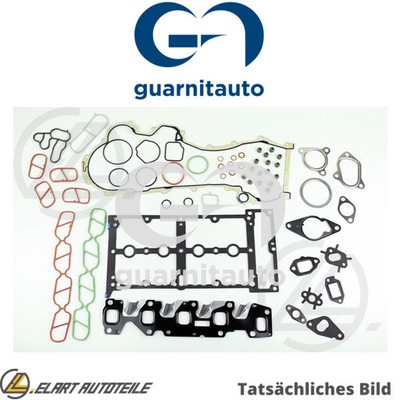 CYLINDER HEAD SCREW SET FORD C-MAX/II/GRAND/FOCUS FIESTA/IV/Mk/VI/Van 1.6L
