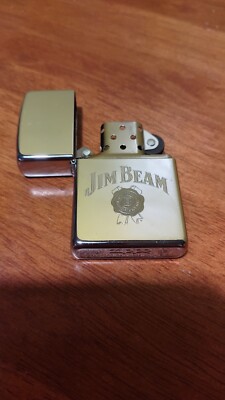 Jim Beam Zippo lighter never been used