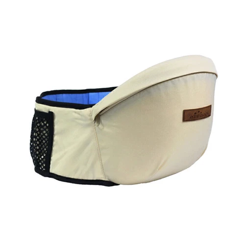 NEU Baby Hüftsitz Kindertrage Versterllbarem Hüftgurt Babytrage für 3-24 Monate - Bild 5 von 16