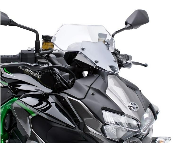 【s.】 KAWASAKI GENUINE OEM Z H2 LARGE METER COVER ZR1000 99994