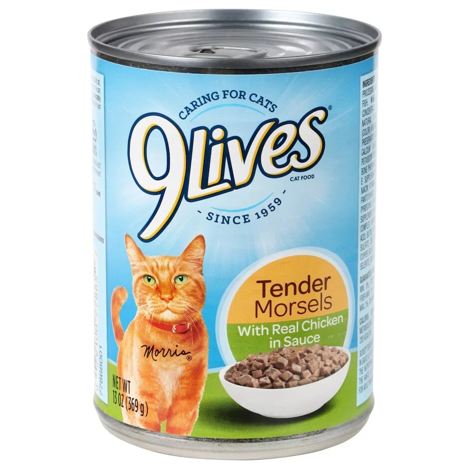 Cat Food Variety Pack Bundle - Travel Kit Dry & Wet Food Treats, Feline Supplies - Image 3 of 4