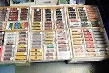 N Scale MICRO TRAINS MULTI PACKS SP UP NP PFE BOX REEFER car sold individually