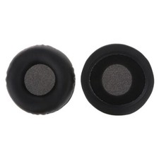 2PCS Earpad Cushion Foam Ear Pad Wireless One-Ear Headphone Stereo Music Replace