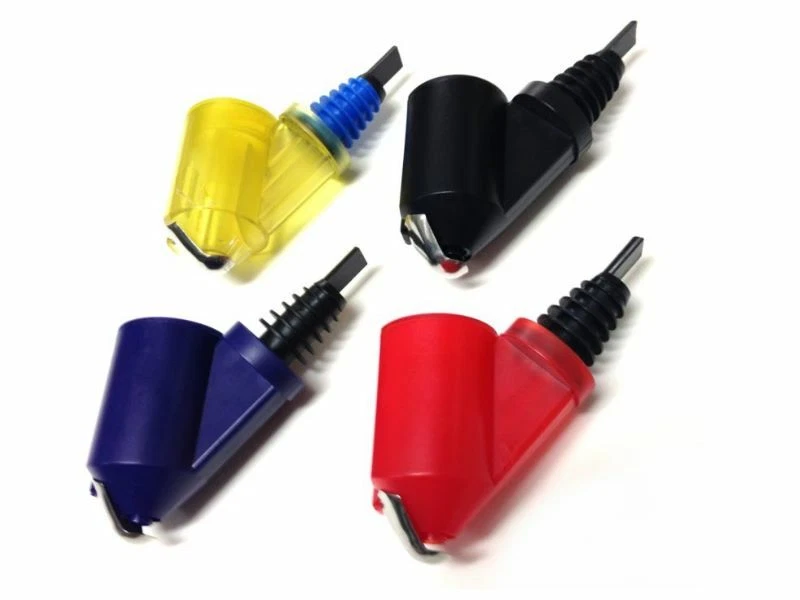 20ml 2cl Bottle Master 3000 Dosierer Ausgießer Schnapsausgießer Portionierer