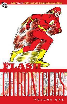The Flash Chronicles Vol. 1, verschiedene, sehr gut