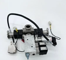 Pfeiffer Vacuum TPR270 PT R26 770 A  d 35614  Asslar | DVI 205 MI burkert 5011