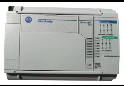 Allen-Bradley MicroLogix 1500  1764-28BXB w/ 1764 -LSP, 1764-MM1 and 1769-ECR