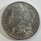 1885 O Morgan Silver Dollar US Coin GEM BU UNC pq