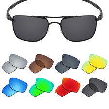 POLARIZED Replacement Lenses for-OAKLEY Gauge 8 M Sunglasses OO4124 - 57mm - Opt
