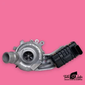 Turbolader Range Rover  4 Jaguar XJ XF 3.0 D 778400 Links