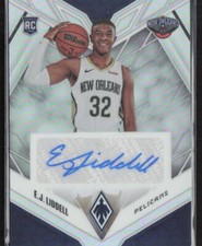 2022 Chronicles Phoenix #PRA-EJL E.J. Liddell Auto