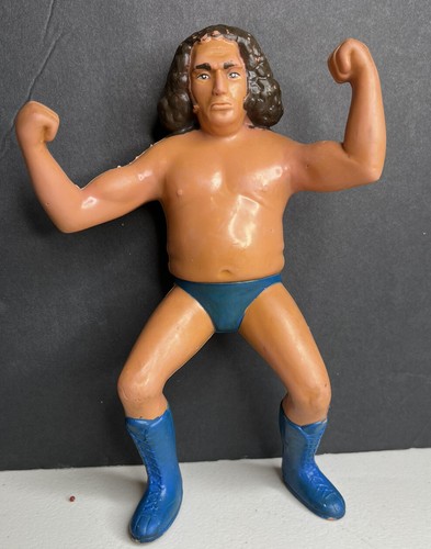 Andre The Giant Vintage WWF LJN Wrestling Supersta...