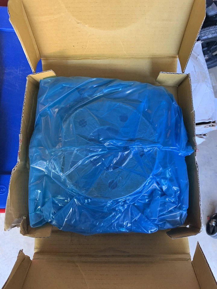 Rotor de freno de disco para Pontiac Bonneville Oldsmobile 1983-1991 AUTO EXTRA AX5552 Foto 2 de 3