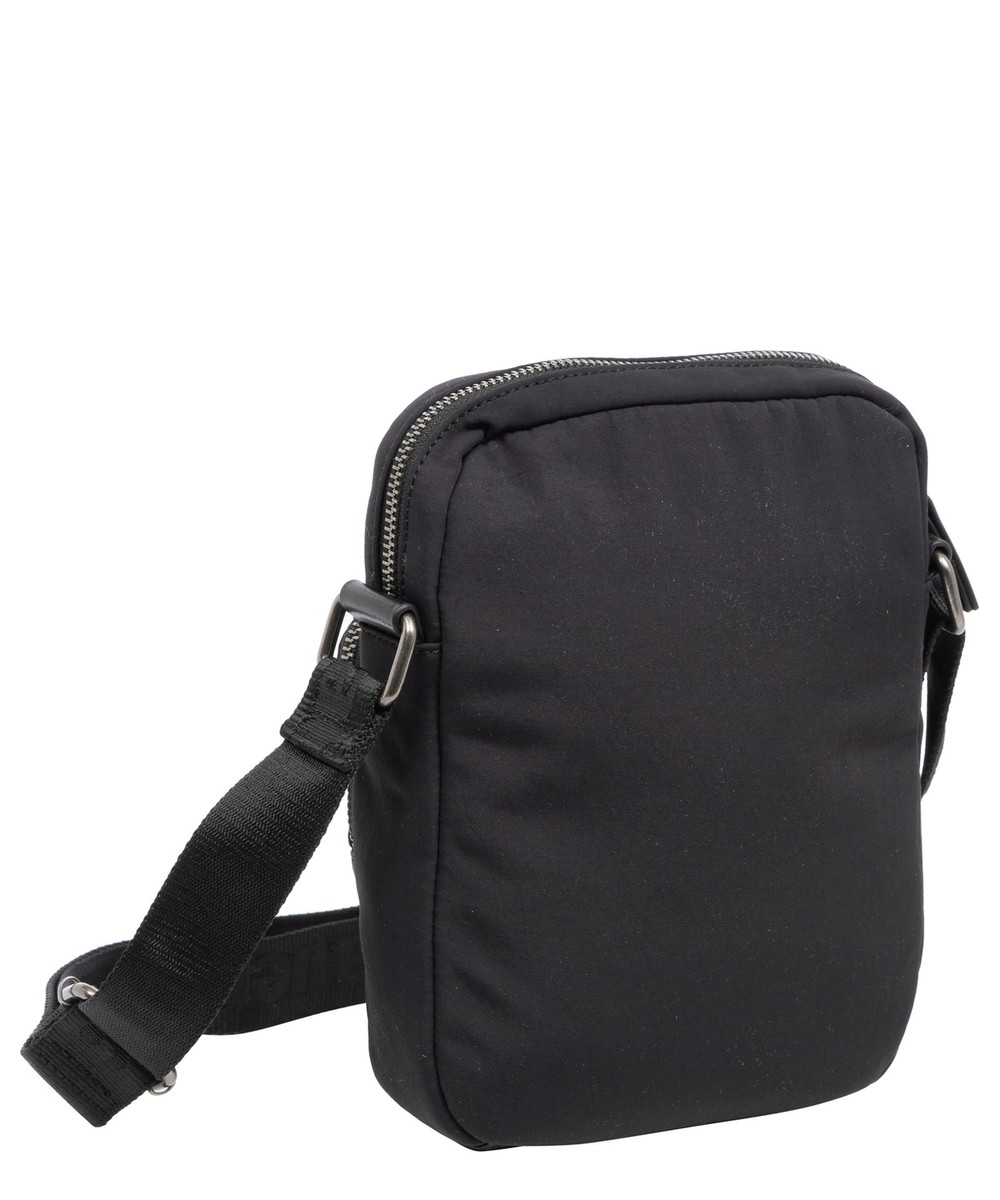 Blauer crossbody bags men S5CROSBY02HIG-BLK Black small