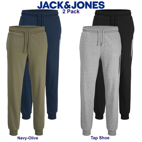 Elasticated Waist Sweat Pants 