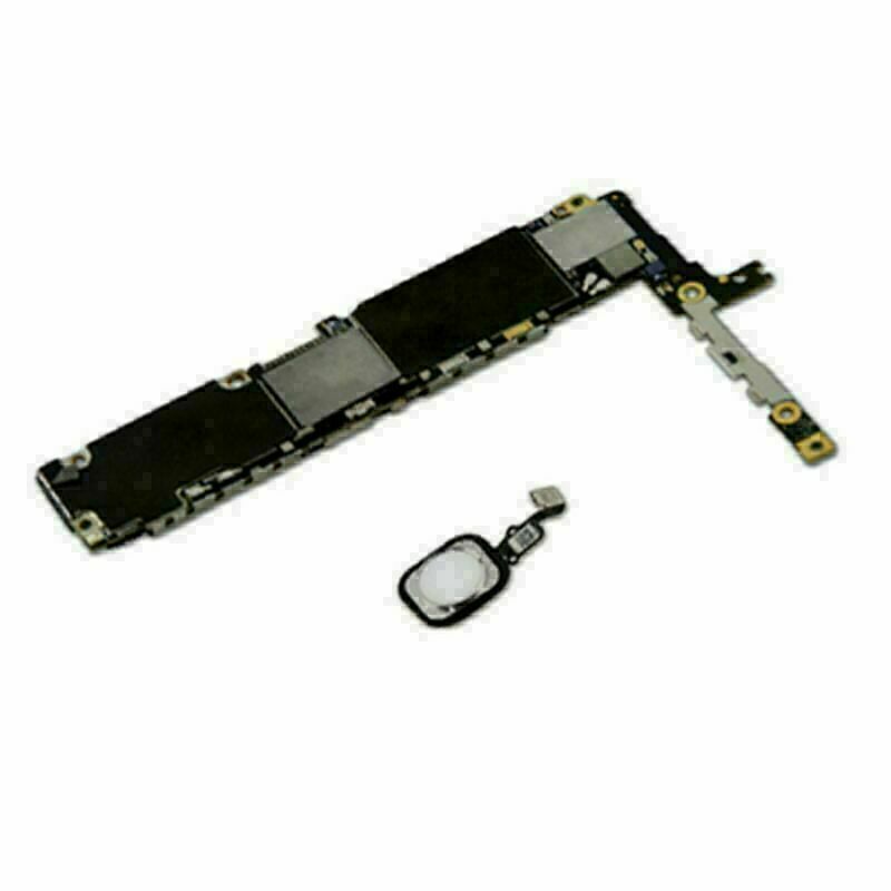 For iPhone 6S/6 Plus 64GB/16GB + Touch ID Unlocked Logic Boards