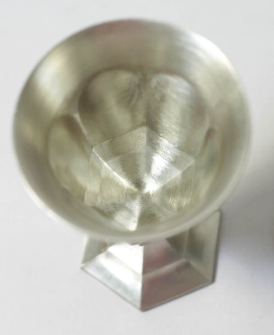 Drinkware Pewter LEONARD CAST Goblet Raimond Viners English Tankard