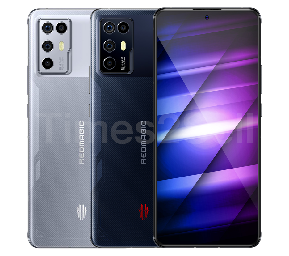 RedMagic 6R 5G 128GB 8GB Dual SIM GSM Unlocked Gaming Smartphone New RedMagic 6R 5G 128GB 8GB Dual SIM GSM Unlocked Gaming Smartphone New