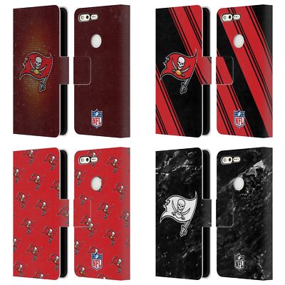 OFFIZIELLE NFL TAMPA BAY BUCCANEERS ARTWORK BRIEFTASCHE HUELLE FÜR GOOGLE HANDYS