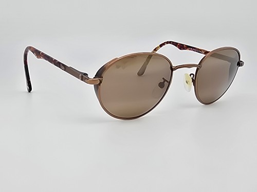 Maui Jim MJ-155-18 Spectator Copper Frame Polarized HCL Bronze Lens Sunglasses - Picture 7 of 21