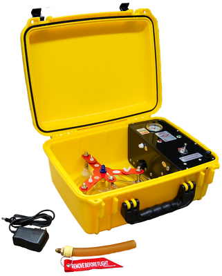 #ad SVS 1 motorized static port adapter $1150.00