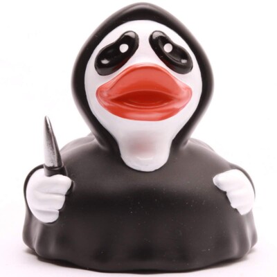 Scream Mask Rubber Ducky - Large - Jeep Ducking - FAST US Shipper