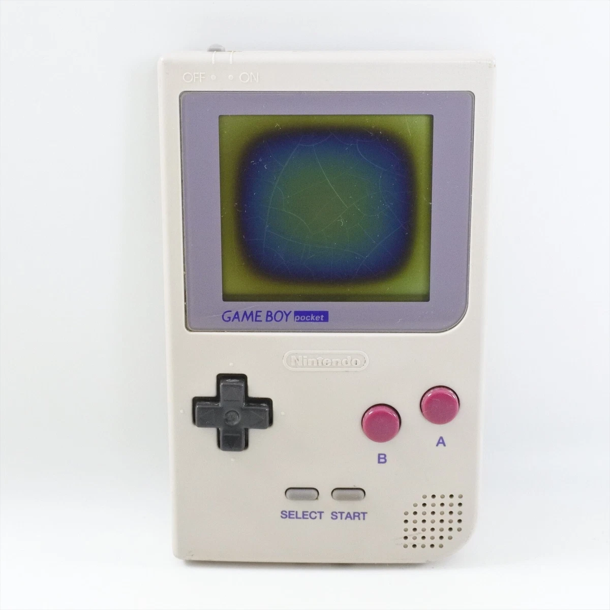 Nintendo Game Boy Pocket Gray Video Game Consoles for sale | eBay