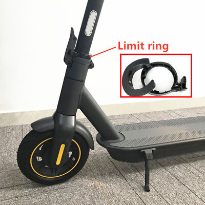 Insurance Circle Folding Guard Ring fit for Ninebot MAX G30 Electric Scooter